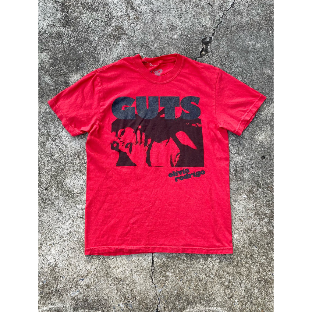 Olivia Rodrigo Glittering Guts 🎶