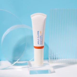 <Mila Claire>M5001 Smart X150 Sunscreen SPF50 PA+++ กันแดดผสมรองพื้น