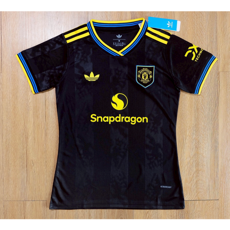 !!!เสื้อบอล หญิง AAA แมนU 2025/26(พร้อมส่ง)