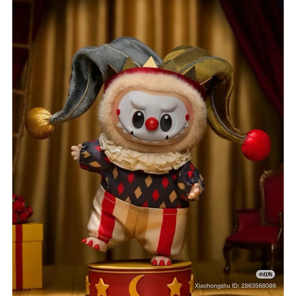 โค้ดลด25%🤡🎪พร้อมส่งด่วน ชก Super Secret 𝐖𝐇𝐘 𝐒𝐎 𝐒𝐄𝐑𝐈𝐎𝐔𝐒 𝐒𝐄𝐑𝐈𝐄𝐒 Labubu🤡🎪พวงกุญแจห้อยกระเป๋า