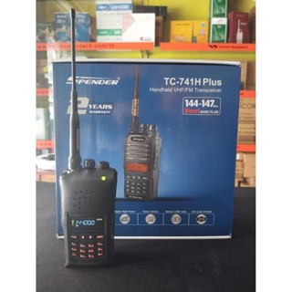 ซองหนัง วิทยุสื่อสาร SPENDER : TC-741H Plus/ TC-751HPlus