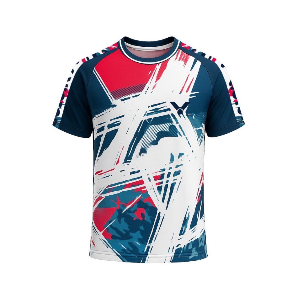 เสื้อแบดมินตัน VICTOR รุ่น T-59131