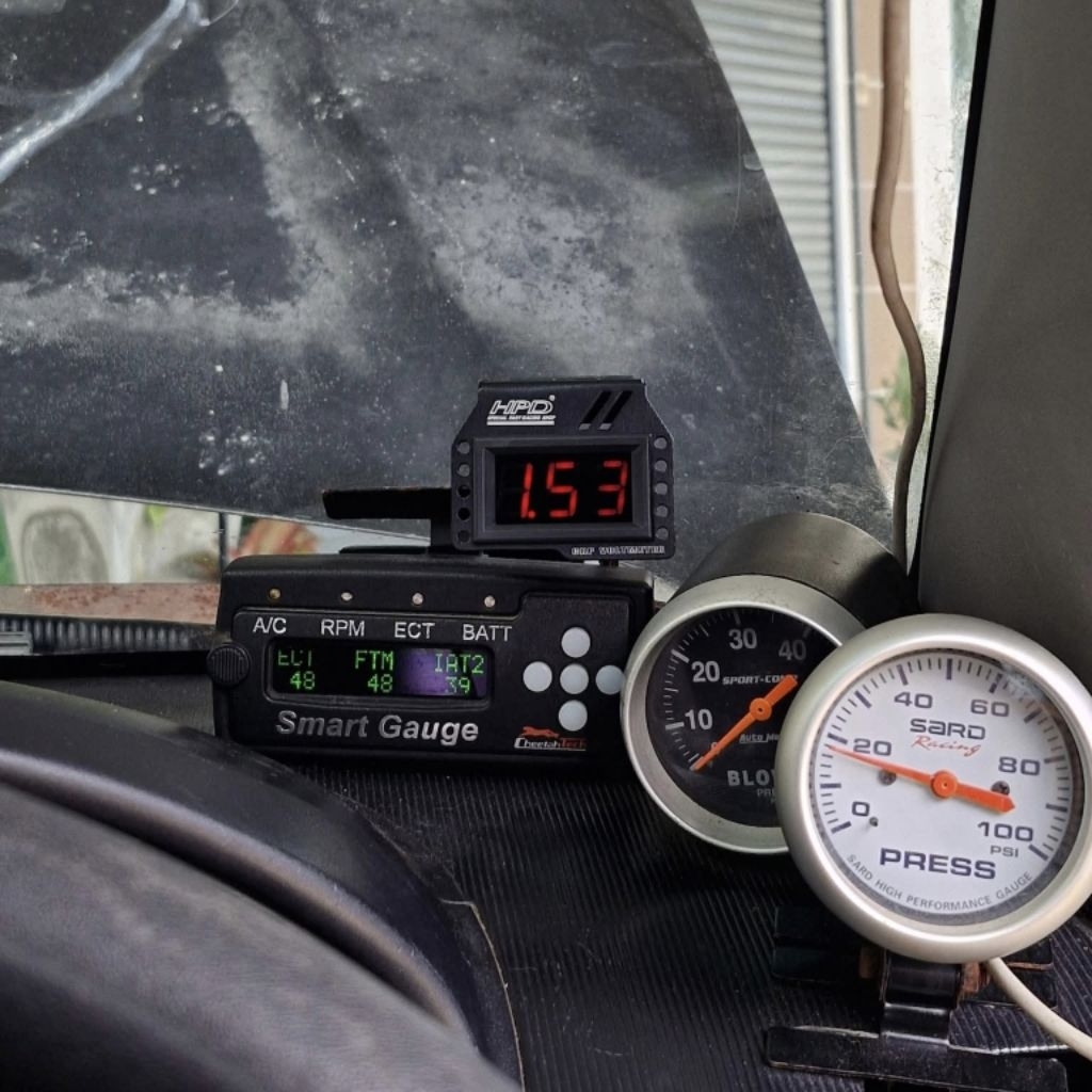 ขาวัดแรงดันท้ายรางHPD ชิ้นงานอลูมิเนียมงานหนาแข็งแรง - รูปที่ 4