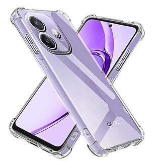 เคสใส เคสกันกระแทก สำหรับ OPPO A6Pro A5X A5i A5iPro A5Pro A5 A3 A3X A3Pro A58 4G A78 5G Reno14 Reno14Pro Reno14F 018