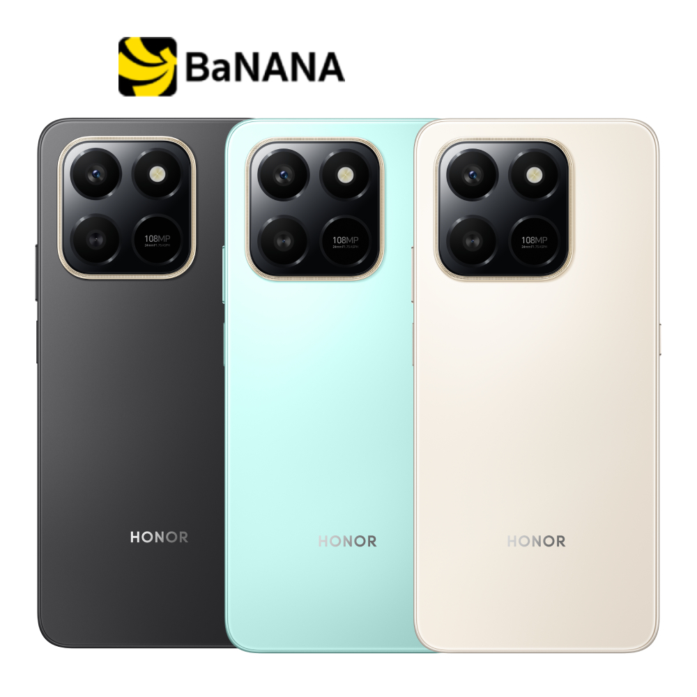สมาร์ทโฟน Honor X7d by Banana IT