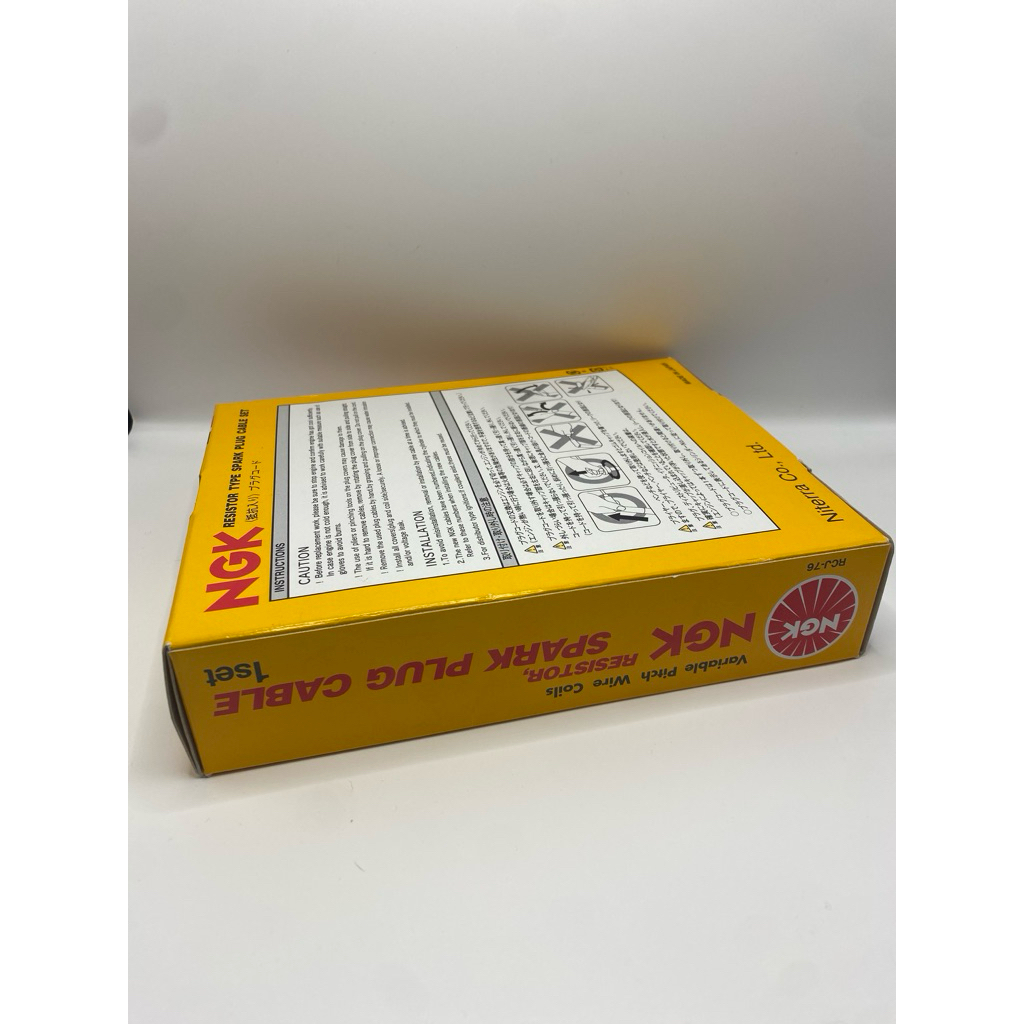 สายหัวเทียนngk3rz-fe