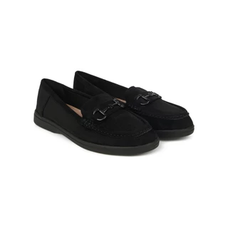 SHU BEDDY SIGNET RING LOAFER รองเท้า