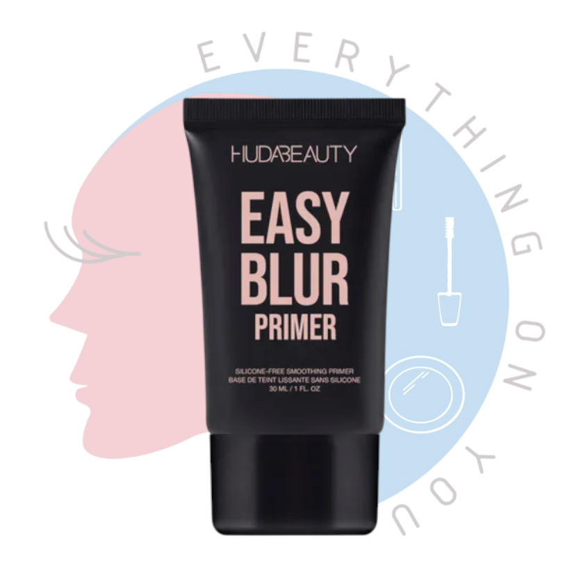[พร้อมส่ง] Huda Beauty Easy Blur Primer 10ml / 30ml