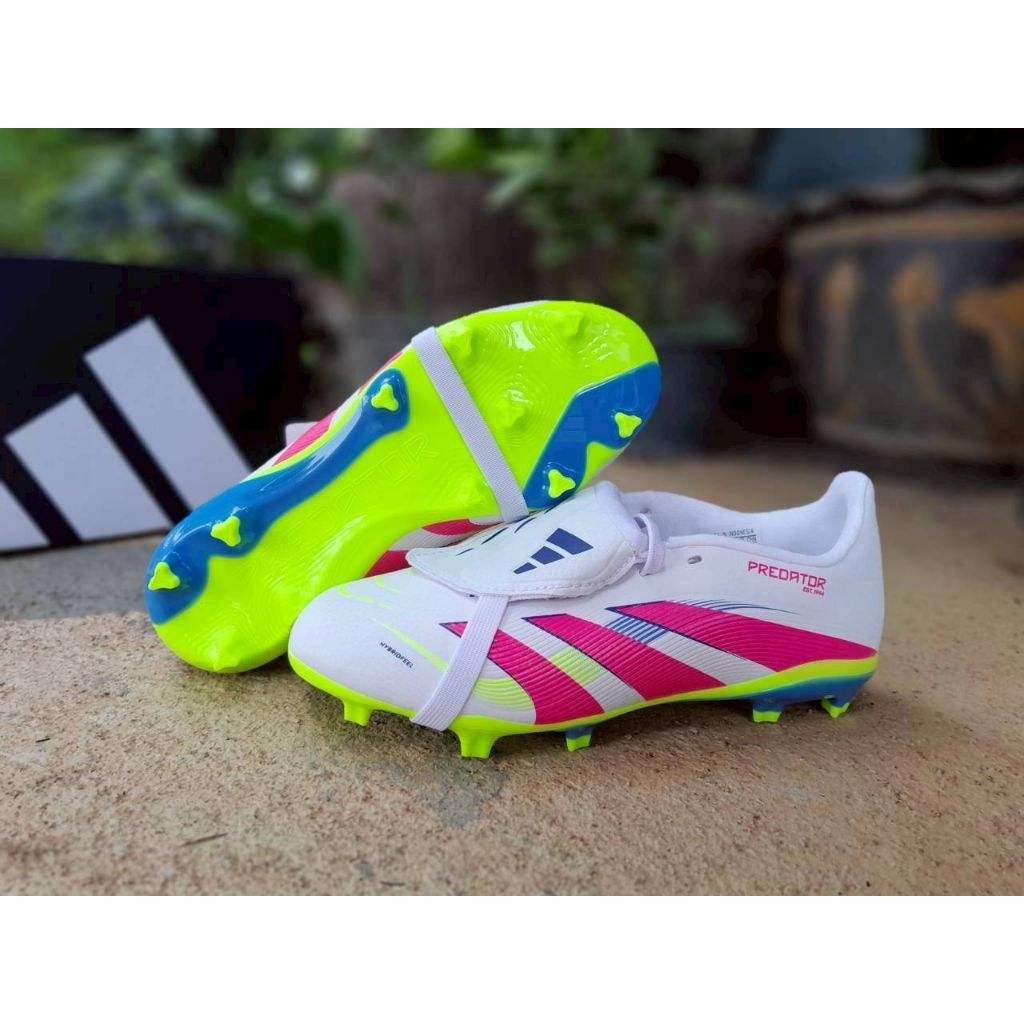 Adidas predator league ft fg j  #มือ1ครบกล่อง