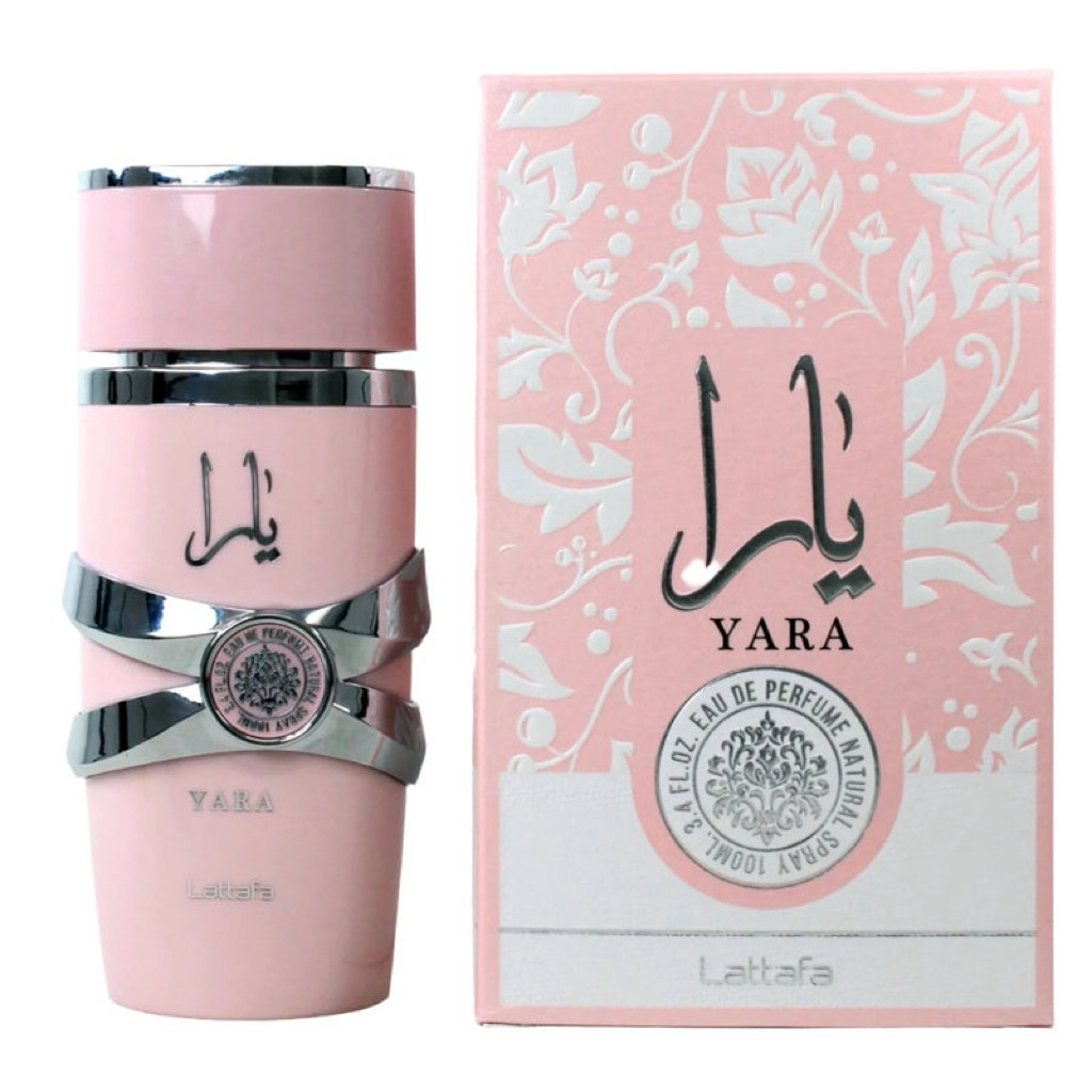 Yara Lattafa Perfumes for women