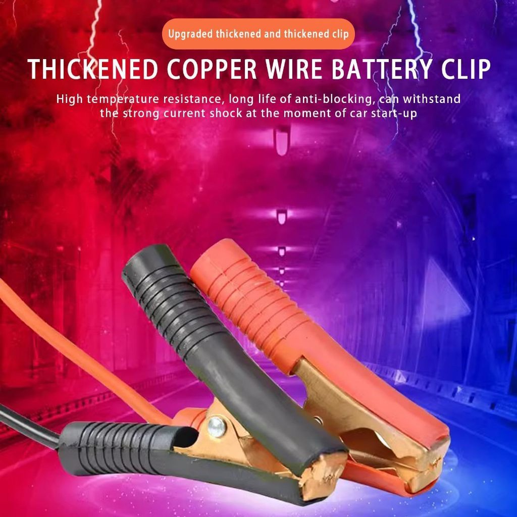 จั้มสตาสรถยนต์ Adapter แปลงแบต makita/OSUKA ตัวแปลงพลังงานมัลติทูล DIY Converter ไม่มีแบตเตอรี่ - รูปที่ 4