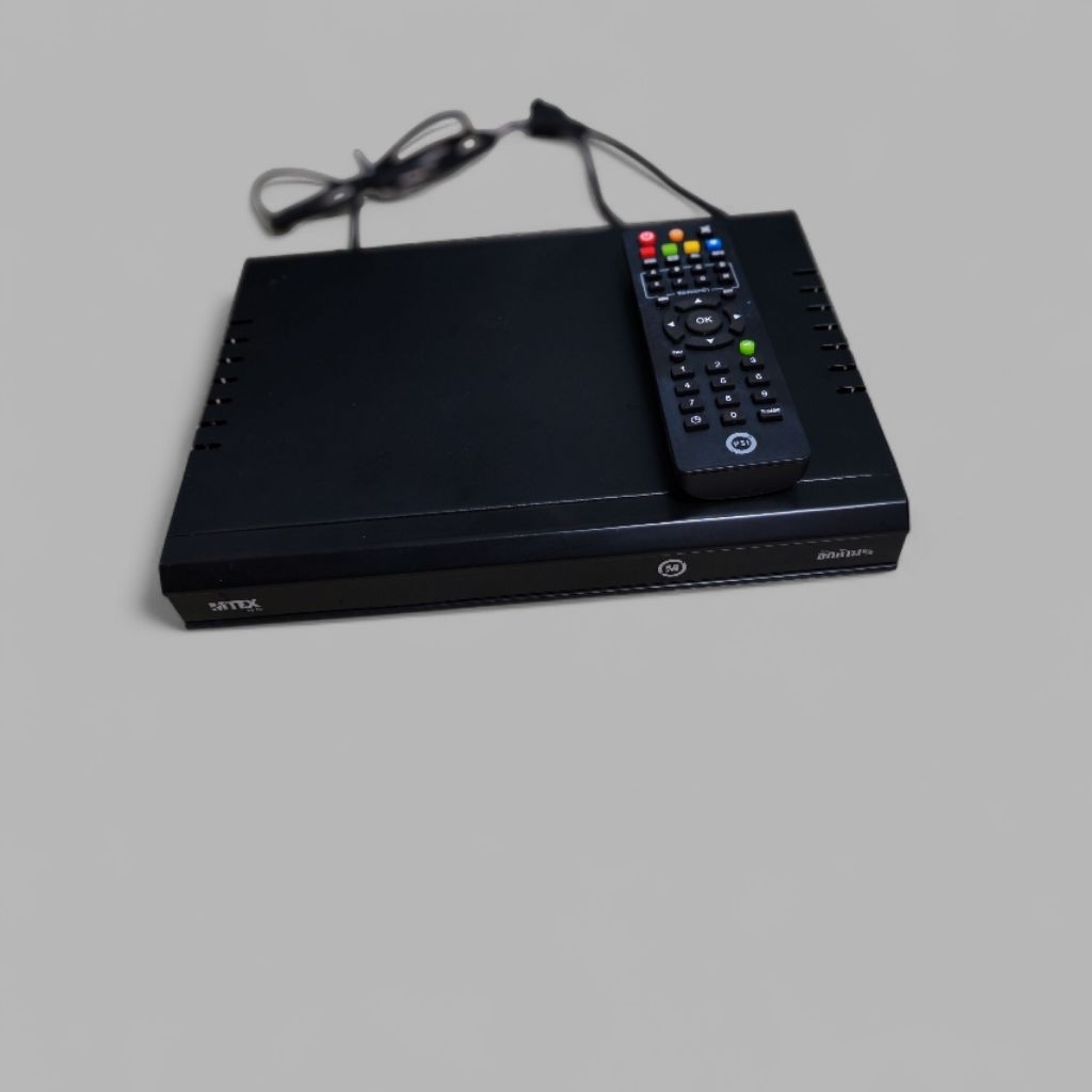 กล่องดาวเทียม psi-mtex มือสอง