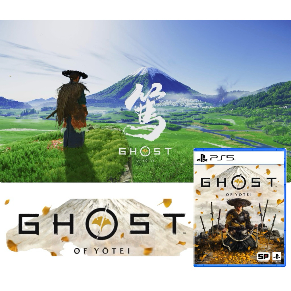 PS5 Games [A/T] Ghost Of Yotei 🇹🇭(ภาษาไทย)🇹🇭