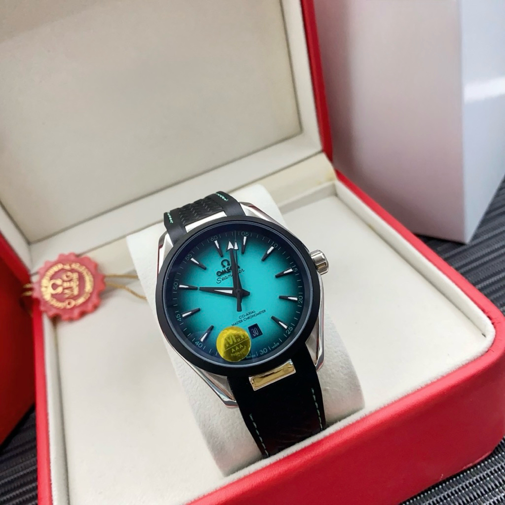 [FY] นาฬิกาข้อมือ คุณภาพทนทานแข็งแรงมาก ใส่ได้ทุกโอกาส ขนาด 41mm ระบบออโต้