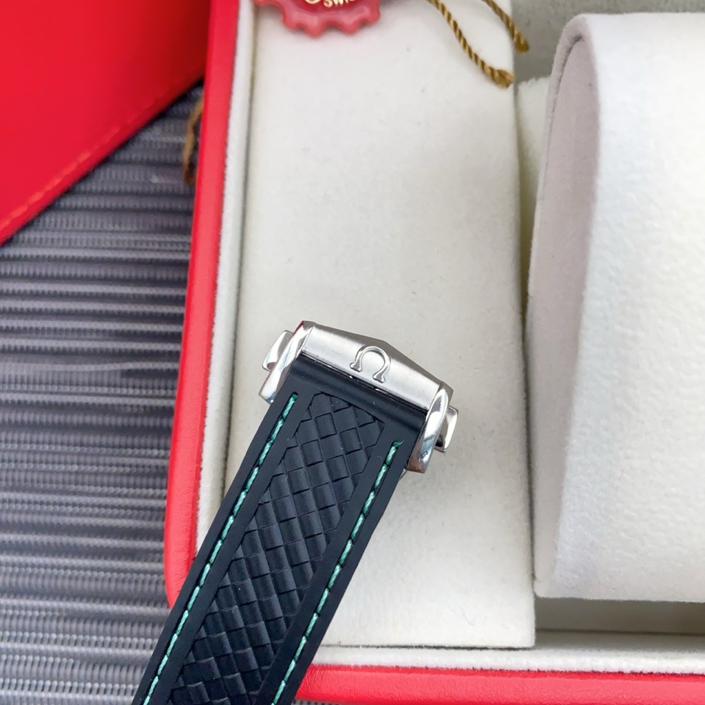 [FY] นาฬิกาข้อมือ คุณภาพทนทานแข็งแรงมาก ใส่ได้ทุกโอกาส ขนาด 41mm ระบบออโต้ - รูปที่ 3