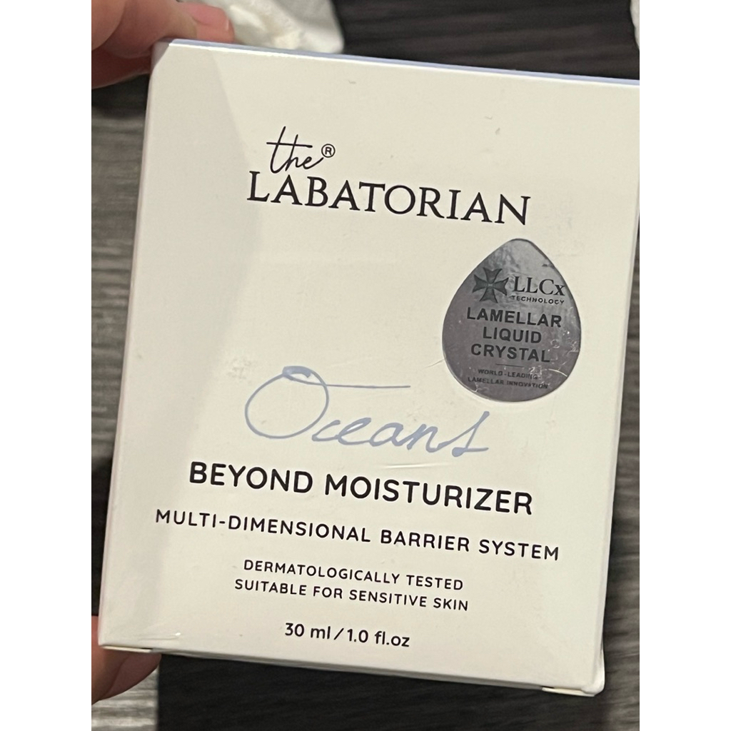 The Labatorian Oceans beyond moisturizer ส่งต่อ