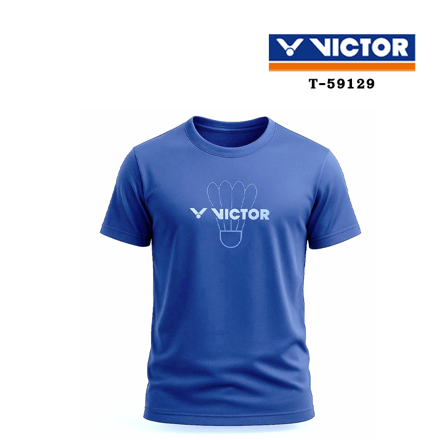 VICTOR เสื้อกีฬาแบดมินตัน รุ่น T-59129