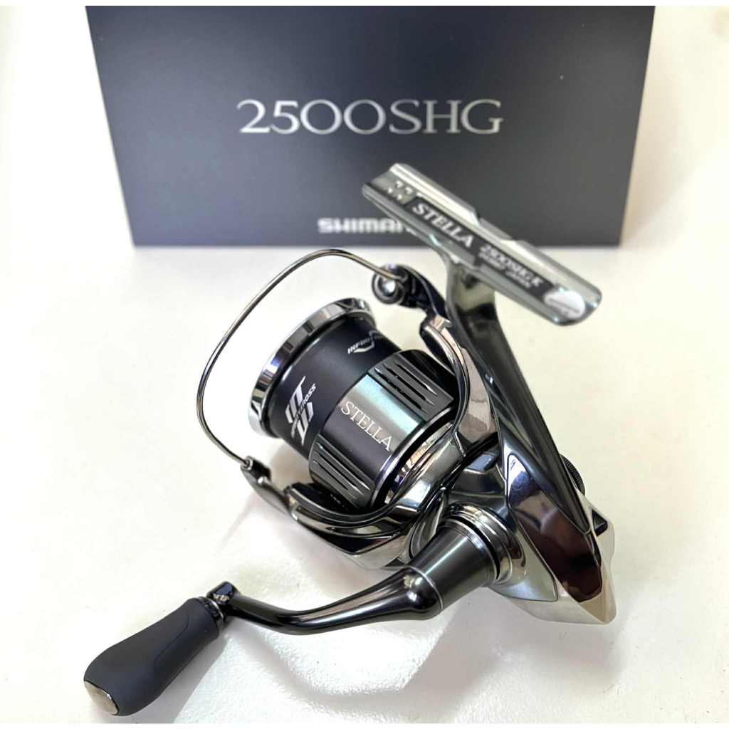2022 Shimano Stella 2500SHG