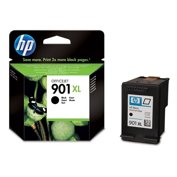 ตลับหมึก HP 901 Bk Hp 901 Co ดำและสี ของแท้ ราคาโปร - รูปที่ 2
