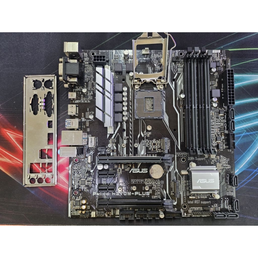 MB 1151 Asus Prime H270M-Plus *มือสอง*