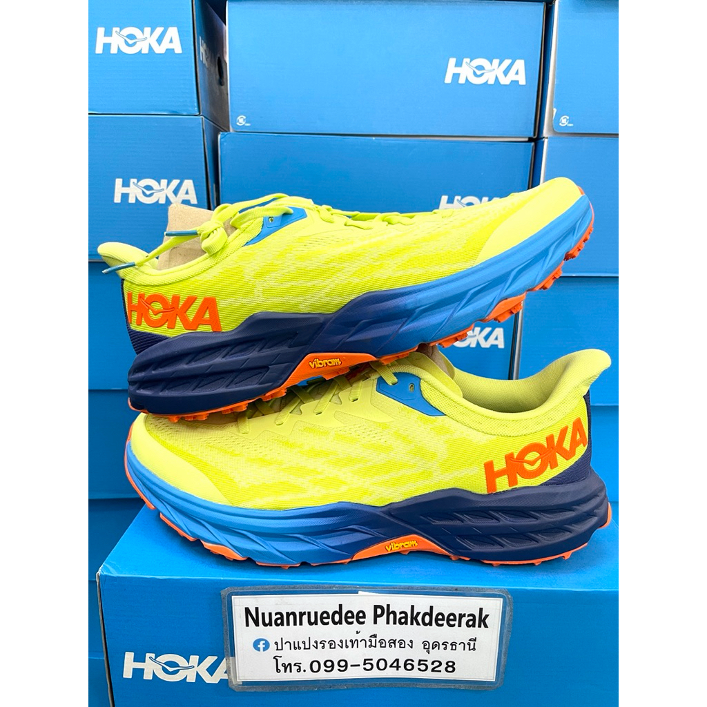 Hoka Speed Goat5 trail