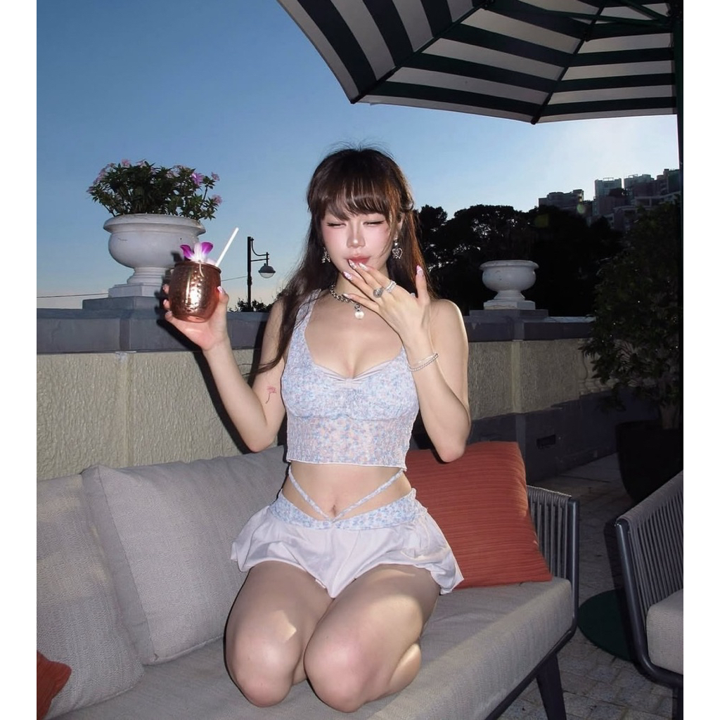 พร้อมส่ง‼️onsra set F