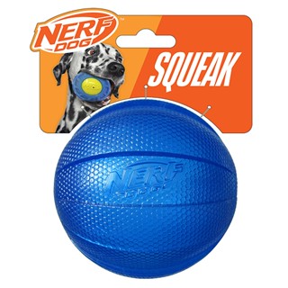 Nerf Dog  ลูกบอลมีเสียงยางใส ลูกบอลของเล่นสุนัข