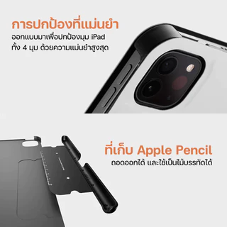MOFT Float Folio Case MOVAS เคส iPad Pro13/12.9/11 Air13/11 / Air5/4
