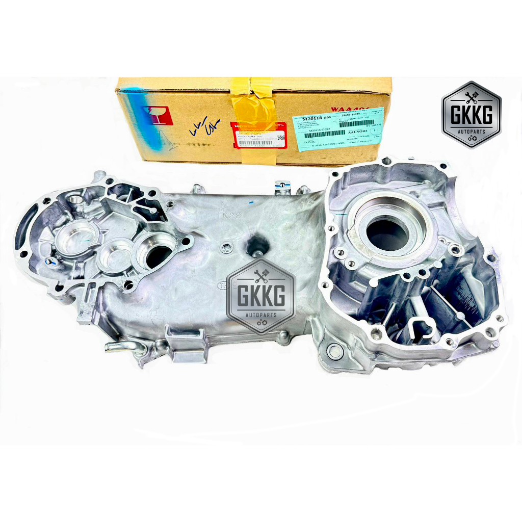 แคร้งเครื่อง ด้านซ้ายแท้ แท้ศูนย์ HONDA GIORNO (2024-2025) รหัส 11200-K3M-T00