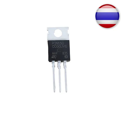 1pcs STP3N150 TO220 P3N150 STP4N150 P4N150 4N150 TO-220 3N150