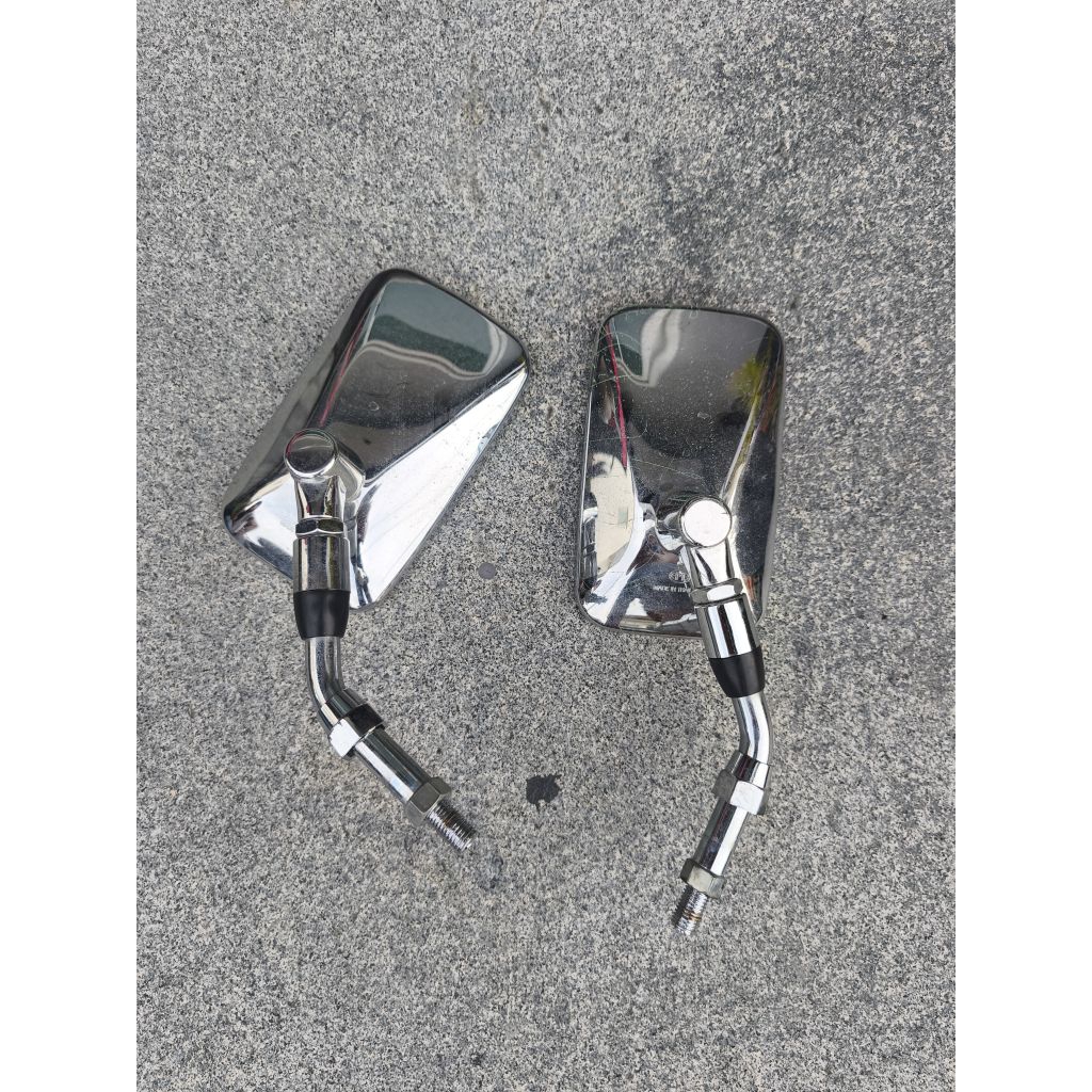Honda CB400 super four mirrors