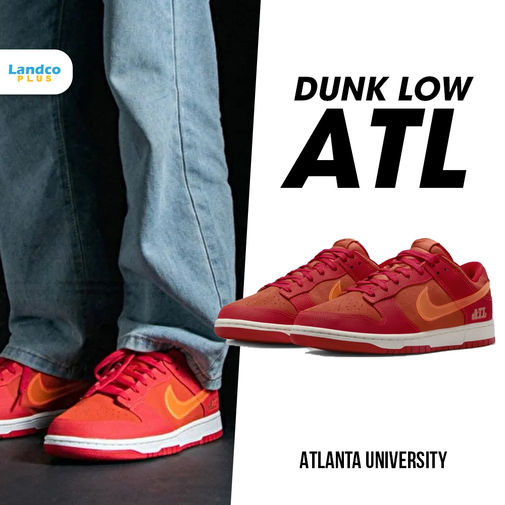 Nike ไนกี้ รองเท้าผ้าใบ  ND M Dunk Low FD0724-657 (4300)