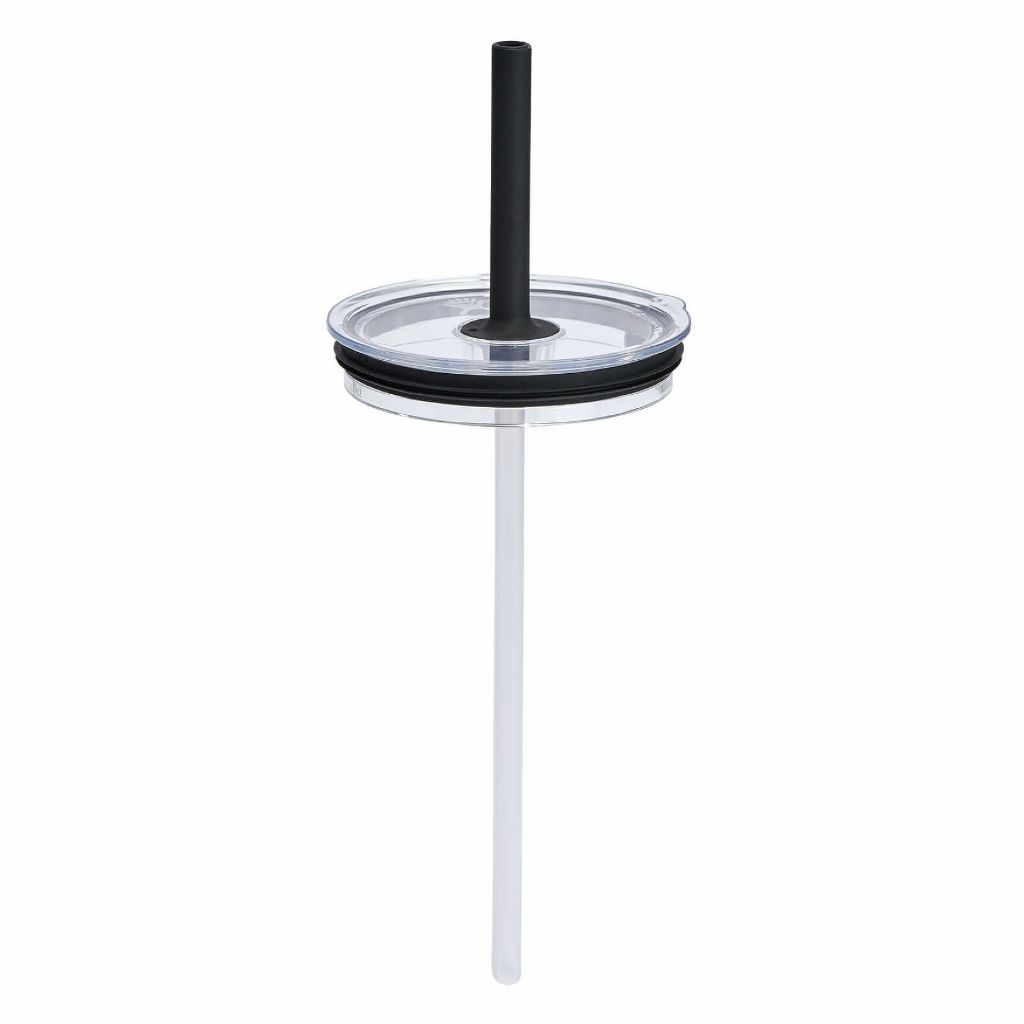 HYDRO FLASK TUMBLER PRESS-IN STRAW LARGE 24-32 OZ  ฝาหลอดดูด ซิลิโคน สำหรับ แก้วน้ำสูญญากาศ เก็บความเย็น เก็บอุณหภูมิ