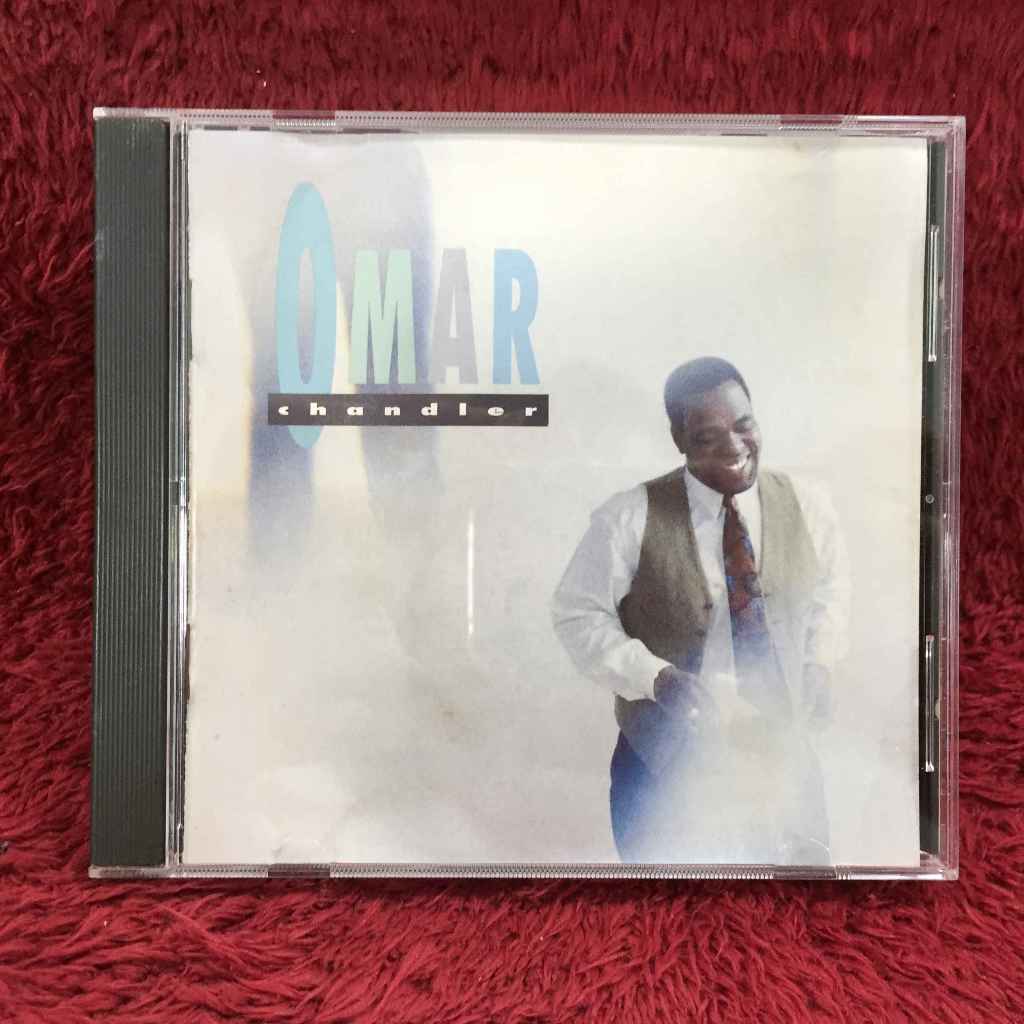 CD Omar Chandler – Omar Chandler สภาพตามรูปปก EA1-109
