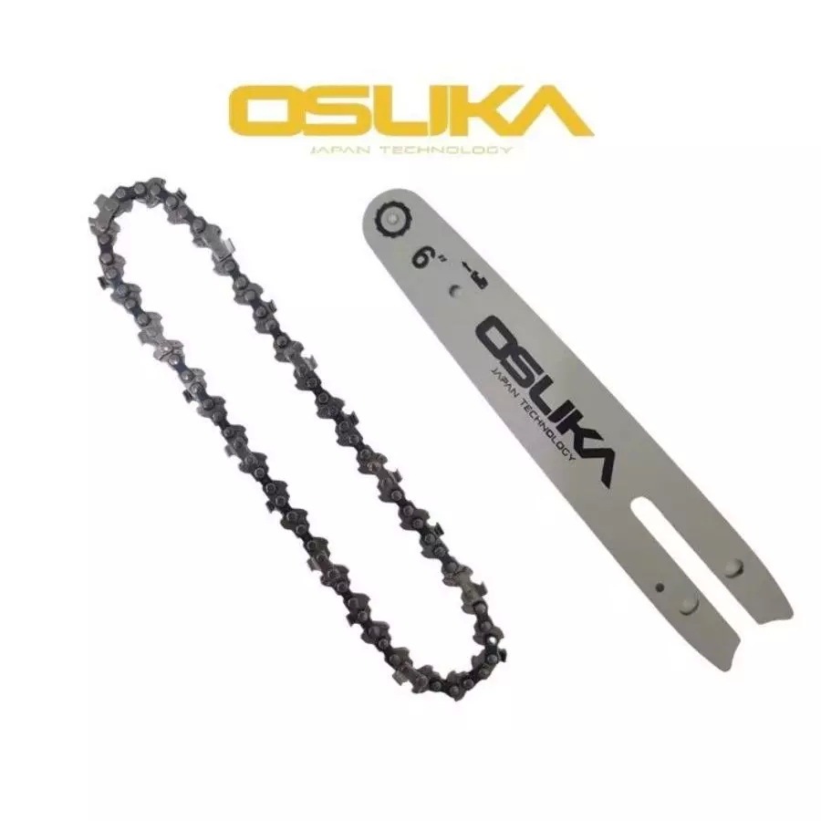 💜OSUKA💜 บาร์-โซ่ 6" OSPS-4V OSUKA V.23 OSUKA , โซ่ 6 นิ้ว OSAC1063 OSUKA OSUKA