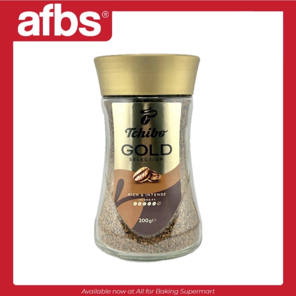 AFBS Tchibi Gold Selection 200 g. #1108599