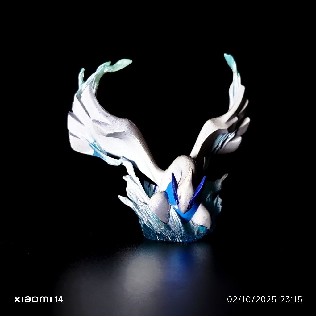 Nintendo Pokemon Lugia Figure Model
