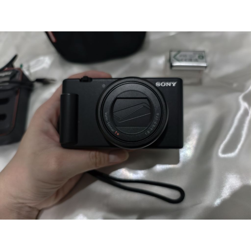 Sony ZV1 Mark2 มือสอง
