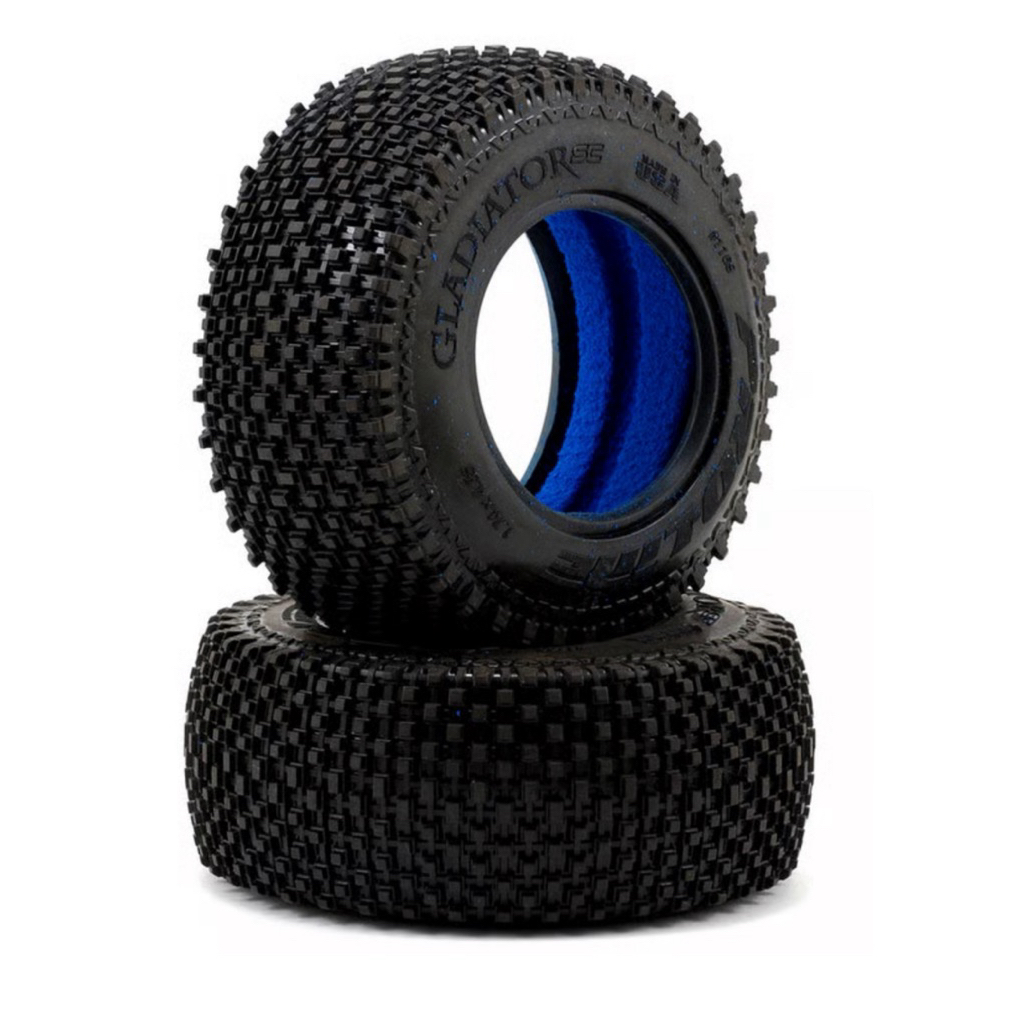 Pro-Line : Gladiator SC 2.2"/3.0" Short Course Truck Tires (2)