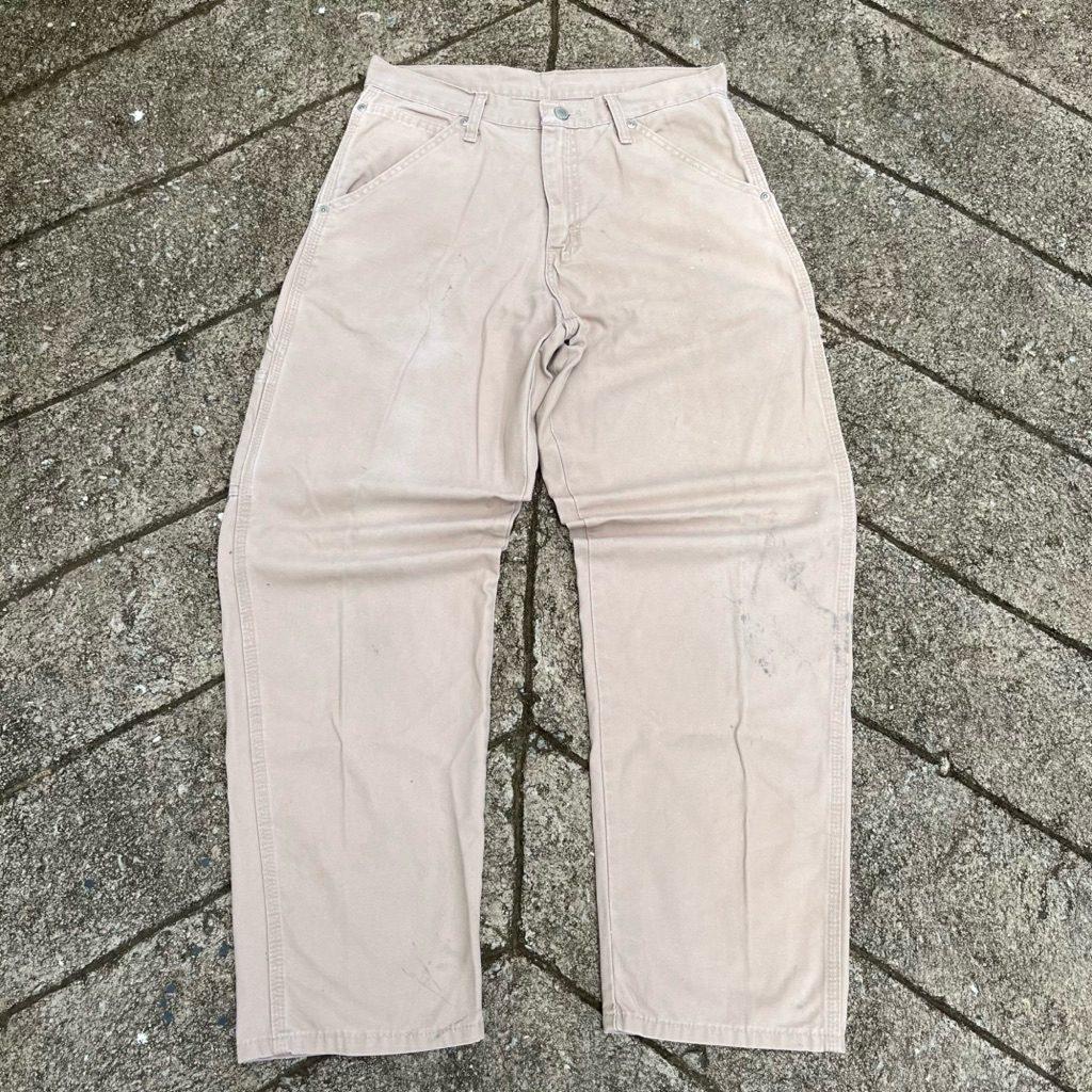 กางเกงมือสอง Wrangler ทรงช่าง