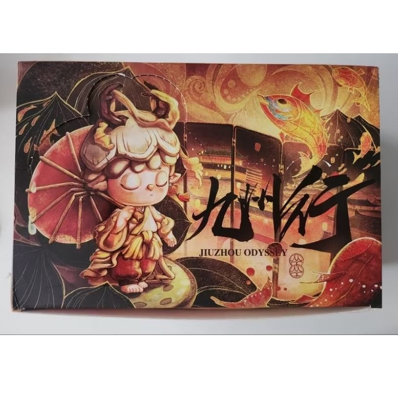 Heyone Mimi Jiuzhou Odyssey [แกะกล่อง, แกะตัวแล้ว] พร้อมส่งจากไทย🇹🇭