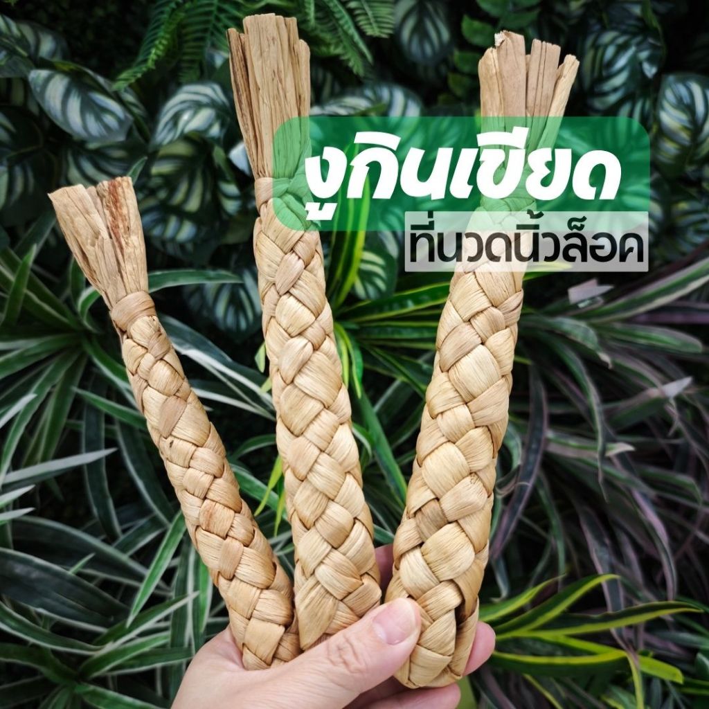 งูกินเขียด ที่ดึงนิ้วล็อค แก้อาการ ออฟฟิศซินโดรม กดโค้ดส่งฟรีได้ค่ะ