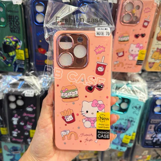 เคสกำมะหยี่ลายการ์ตูน รุ่น Realme Note 70 / Realme Note80 !ตรงรุ่น!(มี12ลาย) สินค้าพร้อมจัดส่งในไทย