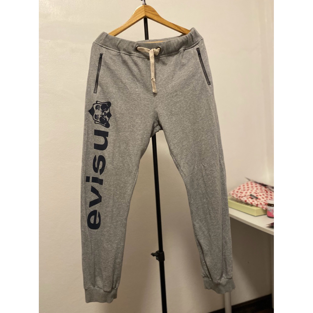 กางเกงมือสอง แบรนด์ evisu