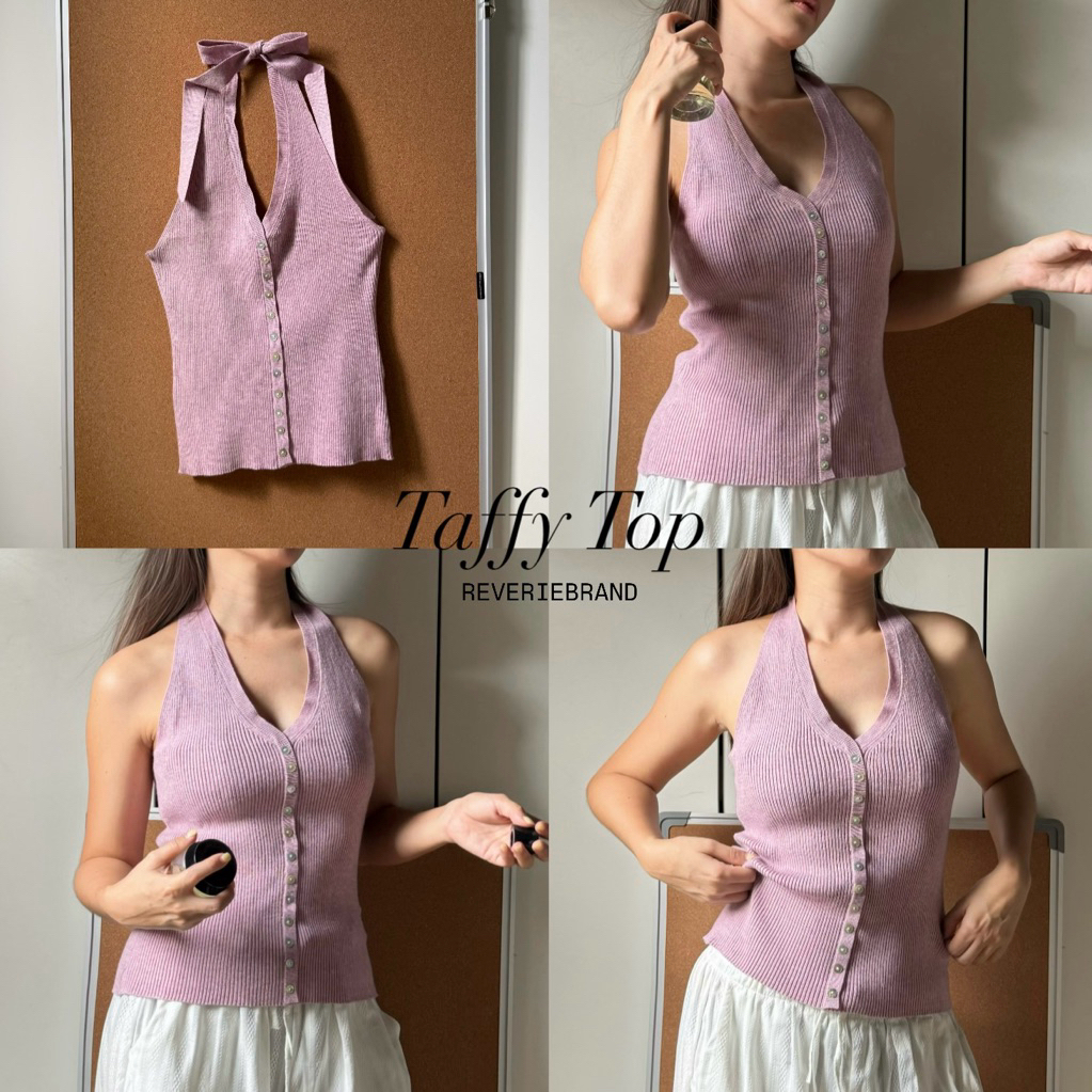 Reverie | Taffy Top (พร้อมส่ง)