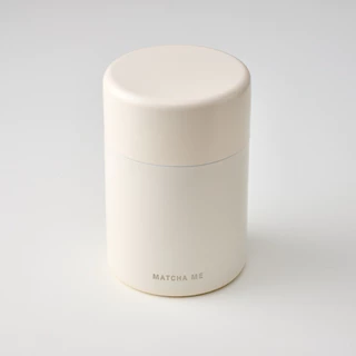 กระปุกมัทฉะ กระปุกชา กระป๋องชา matcha sieve can tea bottle