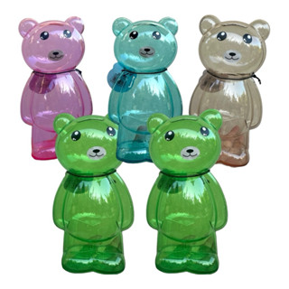 กระปุกออมสินสีใส กระปุกออมสินหมู เก็บเหรียญก็เพลิน เห็นเงินเ…