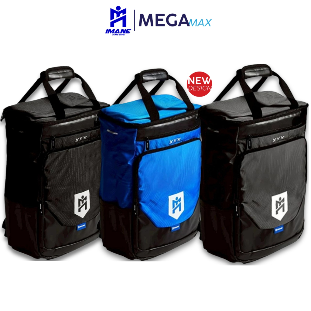 กระเป๋าเป้ IMANE IMB2004  BACKPACK สะพายหลัง(ไอเวนตูร่า)