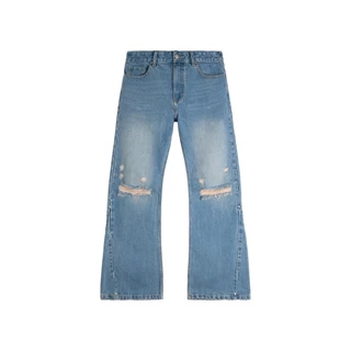 Vixen Flare Jeans Vintage Wash / กางเกงยีนส์ขาม้า