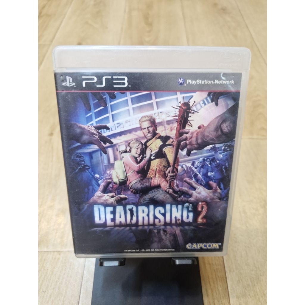 แผ่นเกม PS3 (PlayStation 3)เกม Dead Rising 2